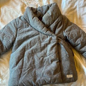 Zara baby kimono coat